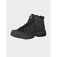 H054-2510/P99 BLACK HALTI FELIS MID DX M - Męskie Buty Trekkingowe