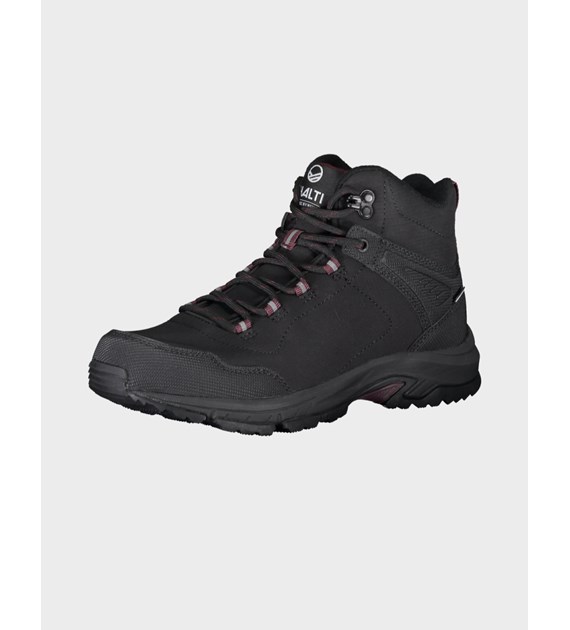 H054-2511/P99 BLACK HALTI FELIS MID DX W - Damskie Buty Trekkingowe