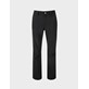 H064-0338/P99 BLACK HALTI VUOKSI RECY M DX SHELL PANTS - Męskie Spodnie Trekkingowe