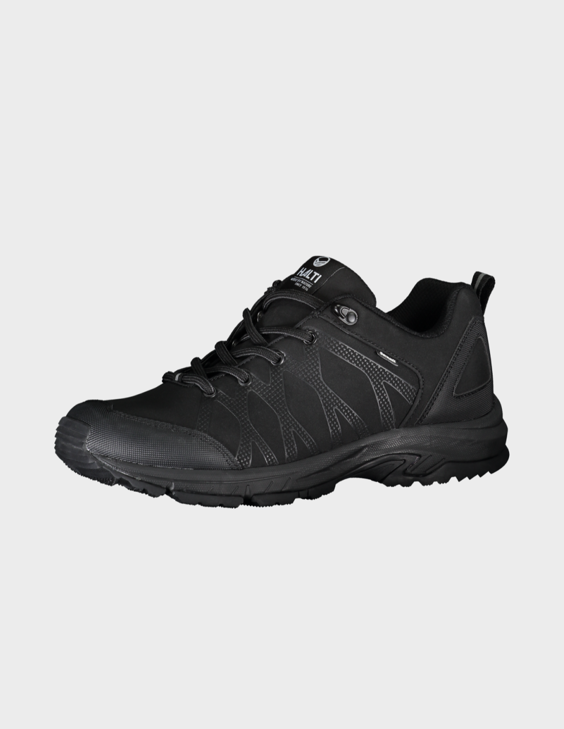 H054-2506/P99 BLACK HALTI MONE II DX M - Męskie Buty Trekkingowe