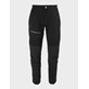 H064-0365/P99 BLACK HALTI PALLAS M X-STRETCH LITE PANTS - Męskie Spodnie Trekkingowe