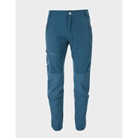 H064-0365/T37 LEGION BLUE HALTI PALLAS M X-STRETCH LITE PANTS - Męskie Spodnie Trekkingowe