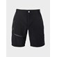 H064-0362/P99 BLACK HALTI PALLAS M X-STRETCH LITE SHORTS - Męskie Spodenki Trekkingowe