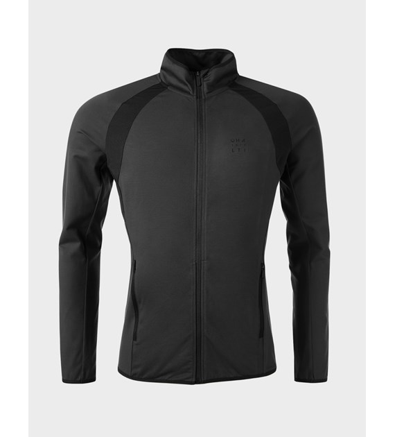 H088-0069/P99 BLACK HALTI REITTI M LAYER JACKET - Męska Kurtka