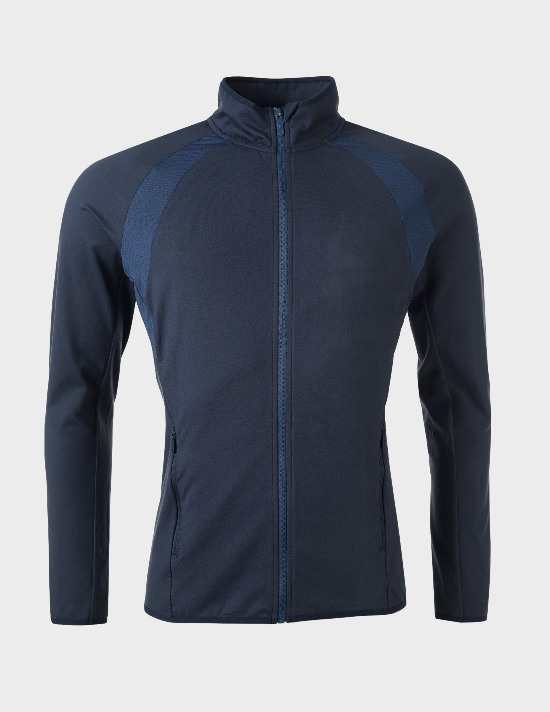 H088-0069/T39 B. IRIS BLUE HALTI REITTI M LAYER JACKET - Męska Kurtka