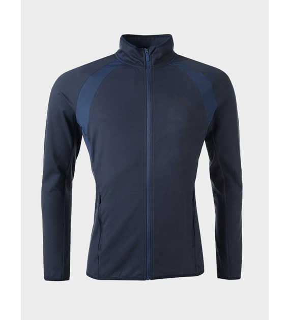 H088-0069/T39 B. IRIS BLUE HALTI REITTI M LAYER JACKET - Męska Kurtka