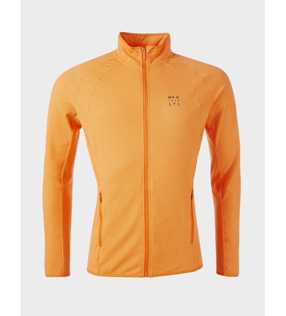 088-0069/T48 D. ORANGE HALTI REITTI M LAYER JACKET - Męska Kurtka