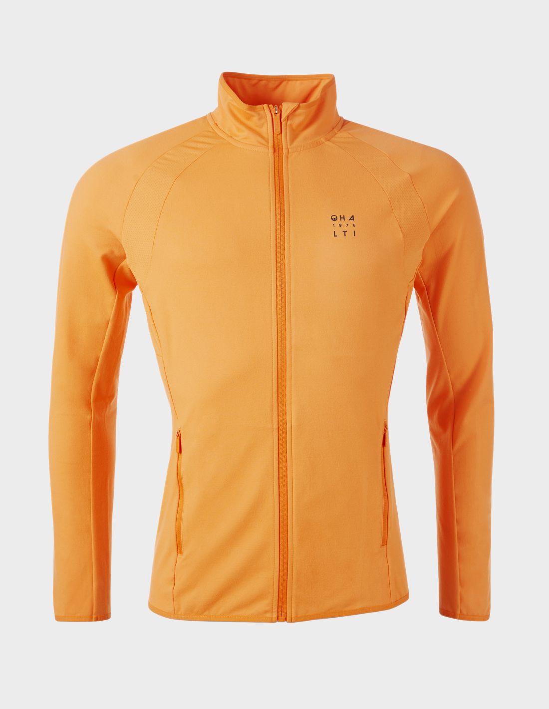H088-0069/T48 D. ORANGE HALTI REITTI M LAYER JACKET - Męska Kurtka