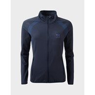 H088-0073/T39 B. IRIS BLUE HALTI REITTI W LAYER JACKET - Damska Kurtka