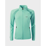 H088-0073/T50 BAY MINT HALTI REITTI W LAYER JACKET - Damska Kurtka