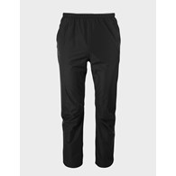 H064-0369/P99 BLACK HALTI FORT M DX SHELL PANTS - Męskie Spodnie Trekkingowe