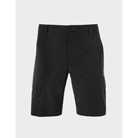 H064-0378/P99 BLACK HALTI REISSU W STRETCH SHORTS - Damskie Spodenki