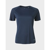 H086-0549/T39 B. IRIS BLUE HALTI REITTI W ACTIVE DRY T-SHIRT- Damska Koszulka Techniczna