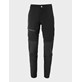 H064-0382/P99 BLACK HALTI PALLAS W X-STRETCH LITE PANTS - Damskie Spodnie Trekkingowe