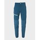 H064-0382/T37 LEGION BLUE HALTI PALLAS II W X-STRETCH LITE PANTS - Damskie Spodnie Trekkingowe