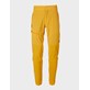 H064-0382/T45 S. YELLOW HALTI PALLAS II W X-STRETCH LITE PANTS - Damskie Spodnie Trekkingowe