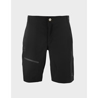 H064-0380/P99 BLACK HALTI PALLAS W X-STRETCH LITE SHORTS - Damskie Spodenki