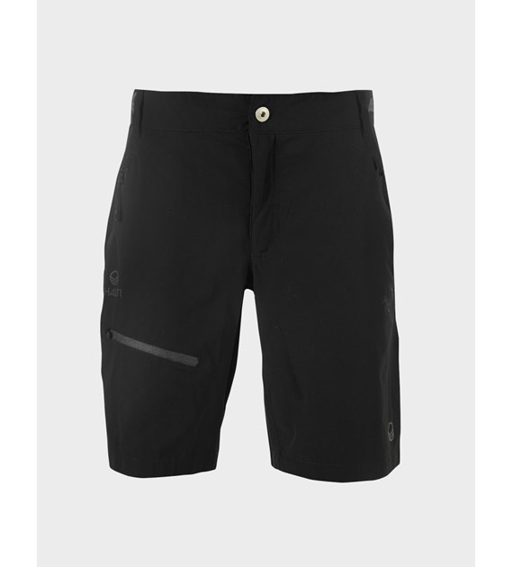 H064-0380/P99 BLACK HALTI PALLAS W X-STRETCH LITE SHORTS - Damskie Spodenki