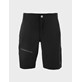 H064-0380/P99 BLACK HALTI PALLAS W X-STRETCH LITE SHORTS - Damskie Spodenki