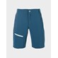 H064-0380/T37 LEGION BLUE HALTI PALLAS W X-STRETCH LITE SHORTS - Damskie Spodenki Trekkingowe