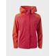 H064-0388/T65 TOMATO RED HALTI FORT W DX SHELL JACKET - Damska Kurtka Trekkingowa