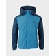 H064-0370/T33 METHYL BLUE HALTI FORT M DX SHELL JACKET - Męska Kurtka Trekkingowa