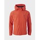 H064-0370/T65 TOMATO RED HALTI FORT M DX SHELL JACKET - Męska Kurtka Trekkingowa