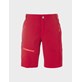 H064-0380/T66 SKI RED P. HALTI PALLAS W X-STRETCH LITE SHORTS - Damskie Spodenki Trekkingowe