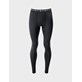 H059-2413/L29 ANTHRACITE GREY HALTI PIHKA M PANT - Męska Bielizna Spodnie Merino