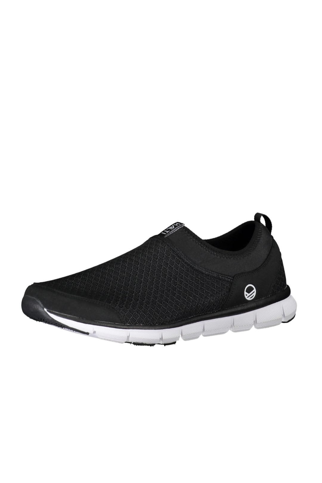 H054-2605/P99 BLACK HALTI LENTE 2 M LEISURE SHOE - Męskie Buty