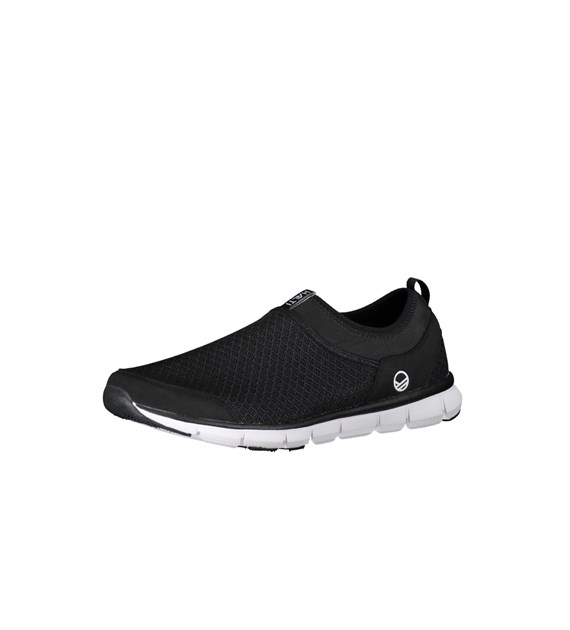 H054-2605/P99 BLACK HALTI LENTE 2 M LEISURE SHOE - Męskie Buty