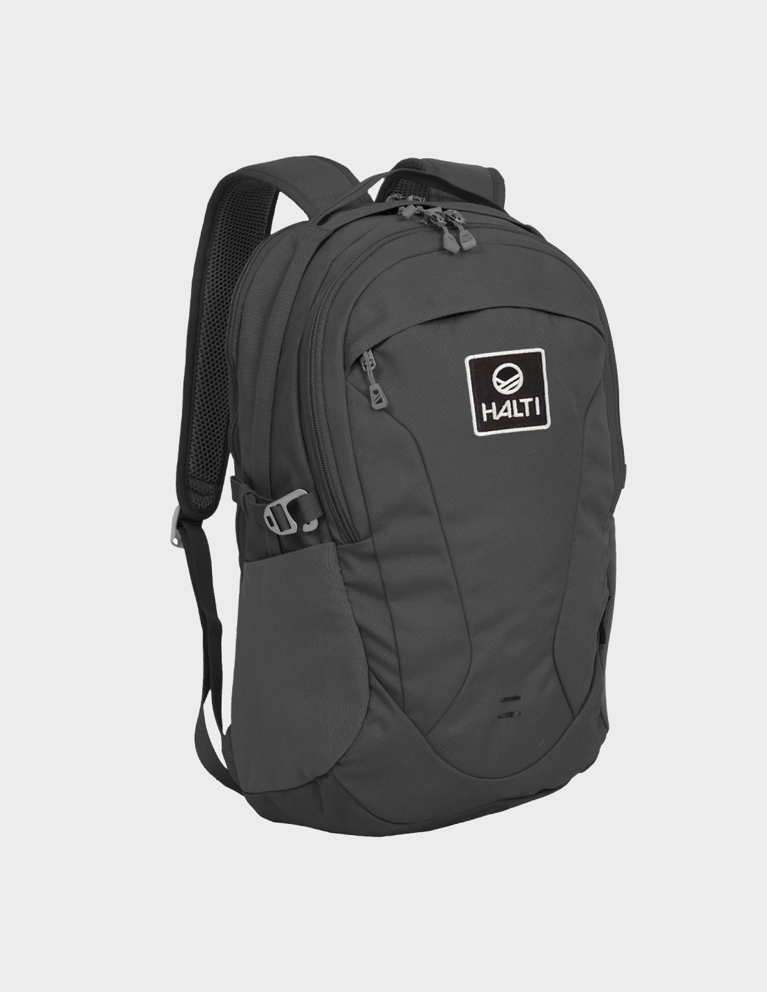 H048-1551/P99 BLACK HALTI ZERO PACK 24 - Plecak Turystyczby