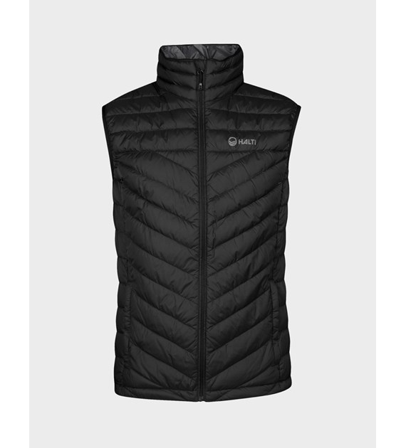 H064-0408/P99 HALTI HUIPPU M RE-DOWN VEST - Męska Kamizelka Puchowa