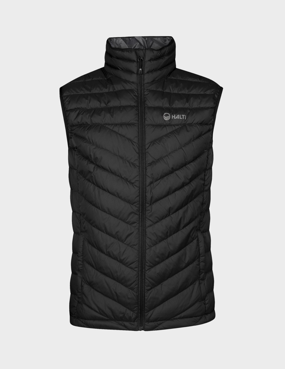 H064-0408/P99 HALTI HUIPPU M RE-DOWN VEST - Męska Kamizelka Puchowa