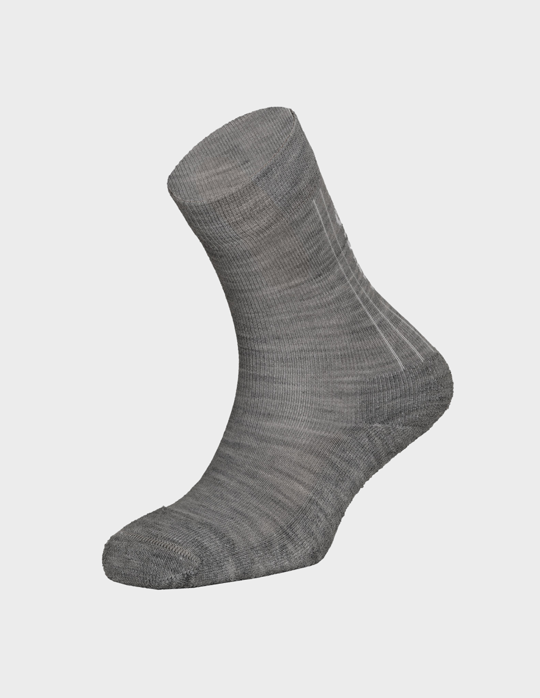 H087-0459/L28 GRANITE GREY HALTI HIKING LITE SOCKS - Skarpety Trekkingowe