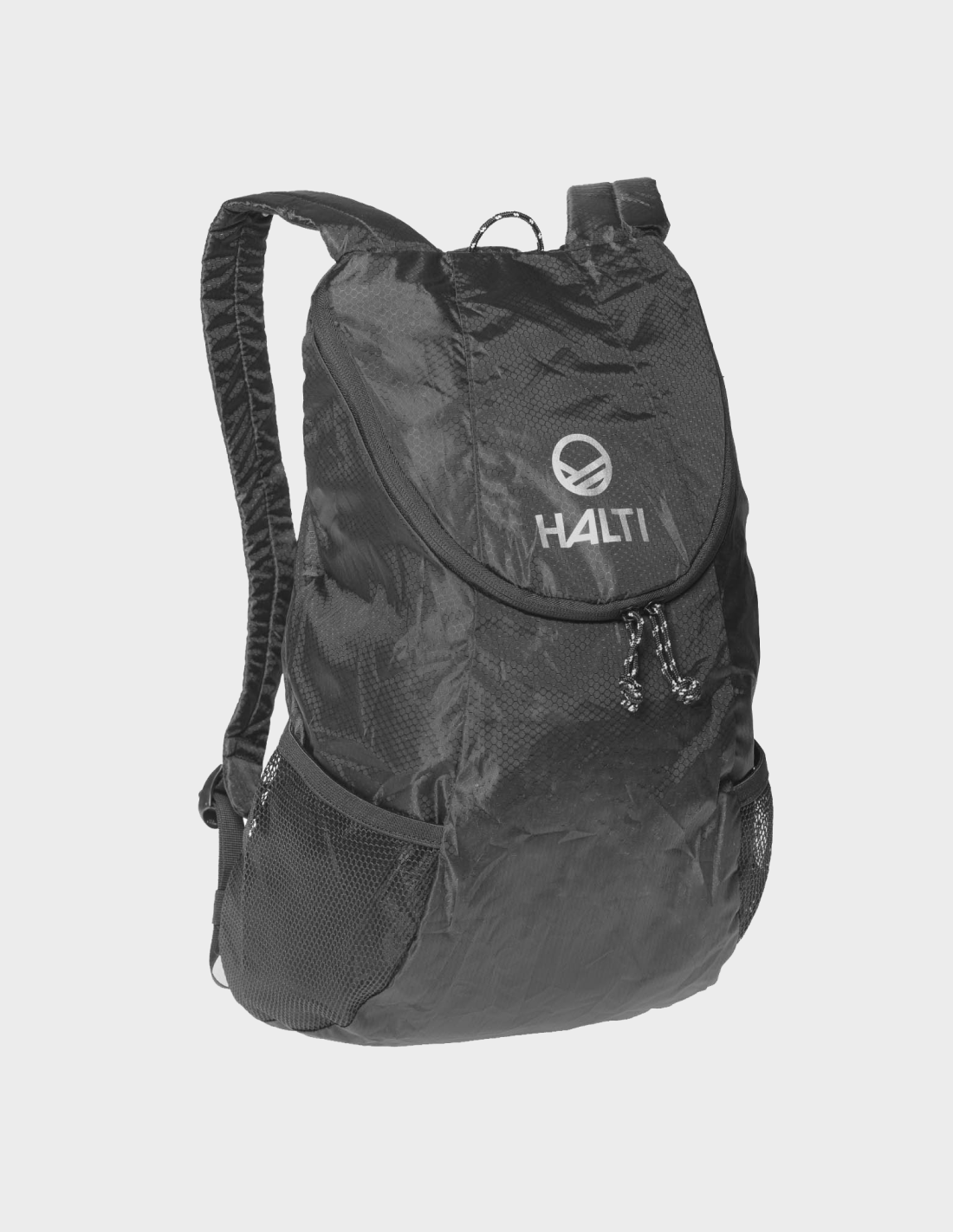 H048-1552/P99 BLACK HALTI STREETPACK RECY PACK - Plecak