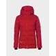 H059-2550/U64 FIERY RED HALTI LIS W SKI JACKET - Damska Kurtka Narciarska