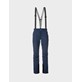 H059-2544/U39 DRESS BLUE HALTI LASKU W DX SKI PANTS - Damskie Spodnie Narciarskie