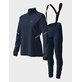 H086-0587/U39 DRESS BLUE HALTI KIIRUNA W XCT SOFTSHELL SET - Damski Zestaw XCT