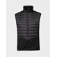 H064-0454/P99 BLACK HALTI DYNAMIC M INSULATION VEST - Męska Kamizelka Ocieplana