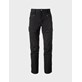 H064-0446/P99 BLACK HALTI HIKER II M OD PANTS - Męskie Spodnie Trekkingowe