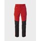 H064-0446/U66 POINCIANA RED HALTI HIKER II M OD PANTS - Męskie Spodnie Trekkingowe