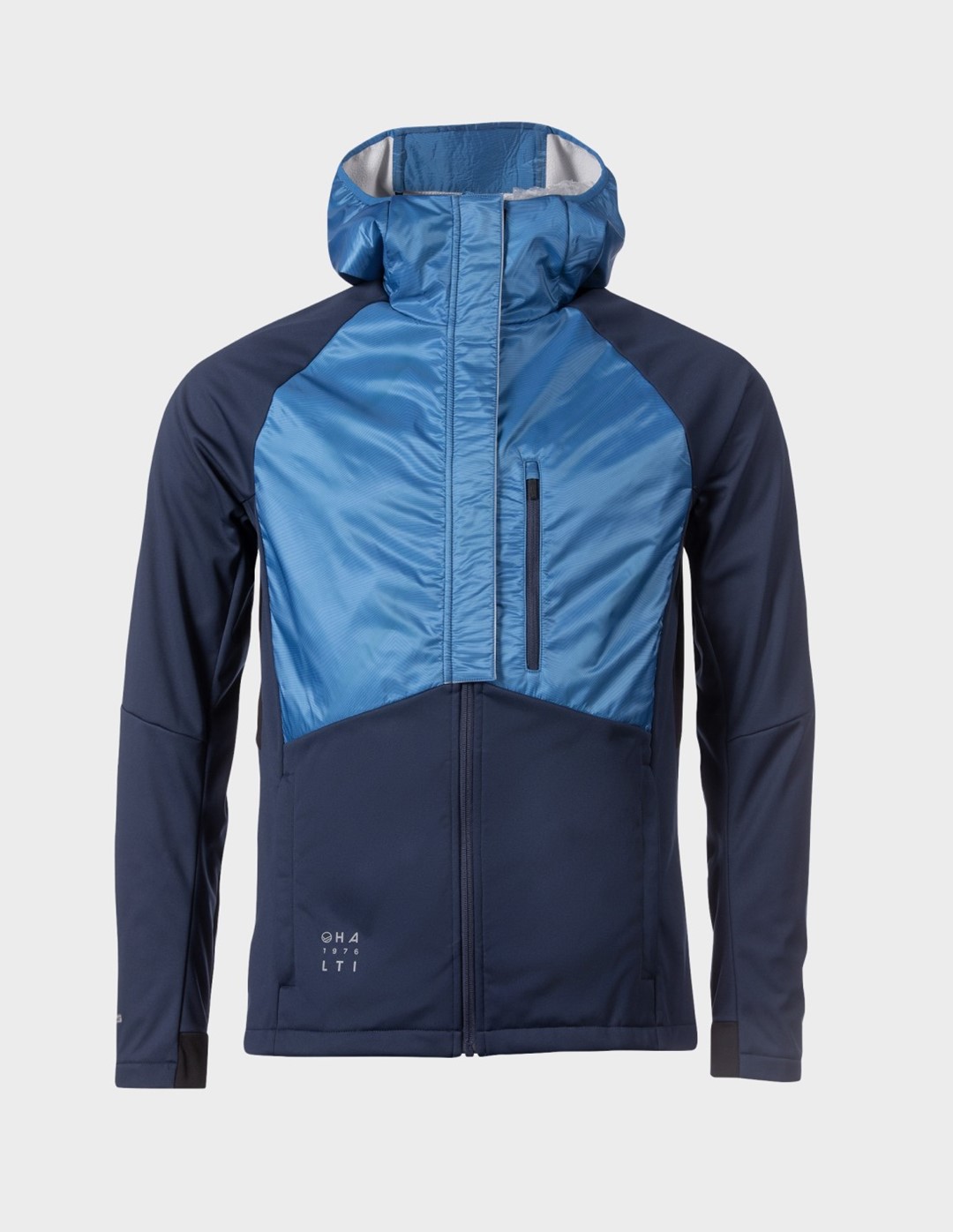 H086-0598/U39 DRESS BLUE HALTI ISKU II M XCT JACKET - Męska Kurtka XCT