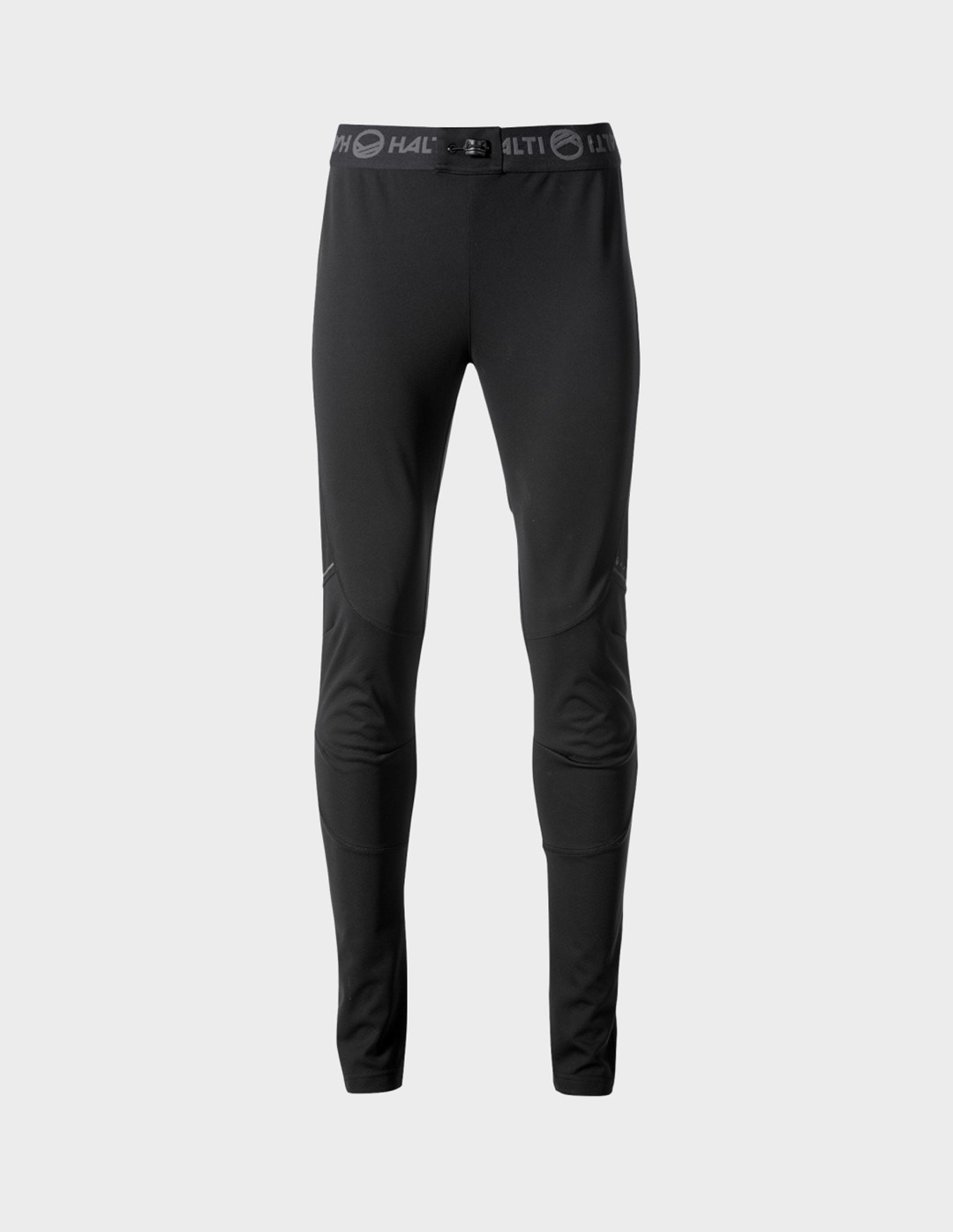 H086-0581/P99 BLACK HALTI FALUN W XCT SOFTSHELL PANTS - Damskie Spodnie XCT