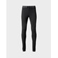 H086-0581/P99 BLACK HALTI FALUN W XCT SOFTSHELL PANTS - Damskie Spodnie XCT