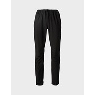 H064-0424/P99 BLACK HALTI LASTU W DX 2,L PANTS - Damskie Spodnie Trekkingowe