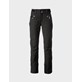 H059-2554/P99 BLACK HALTI MELODY W DX SKI PANTS - Damskie Spodnie Narciarskie