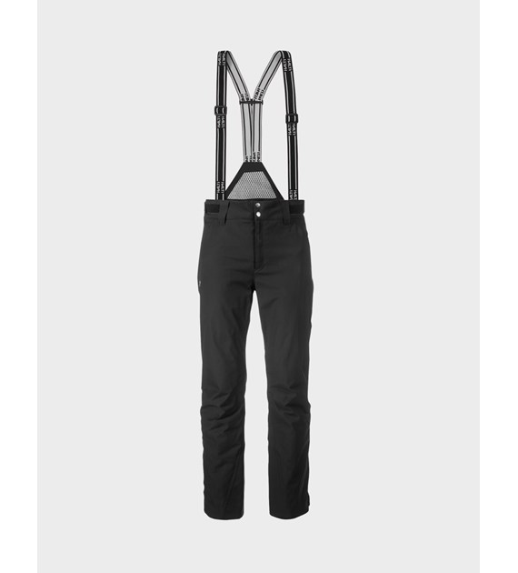 H059-2557/P99 BLACK HALTI STRIKER II M DX SKI PANTS - Męskie Spodnie Narciarskie