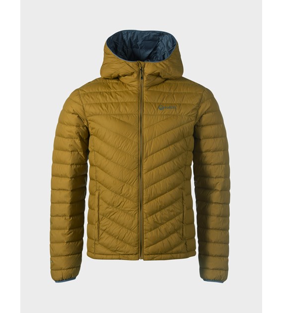 H064-0464/U75 HALTI HUIPPU M RE-DOWN JACKET - Męska Kurtka Puchowa