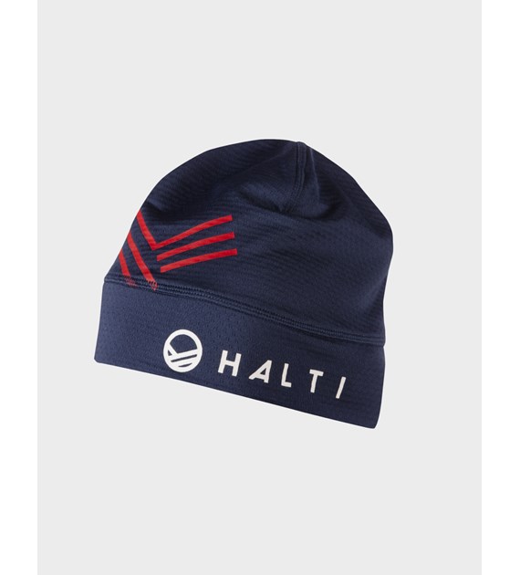 H080-1236/U39 DRESS BLUE HALTI LAUKKA BEANIE - Czapka